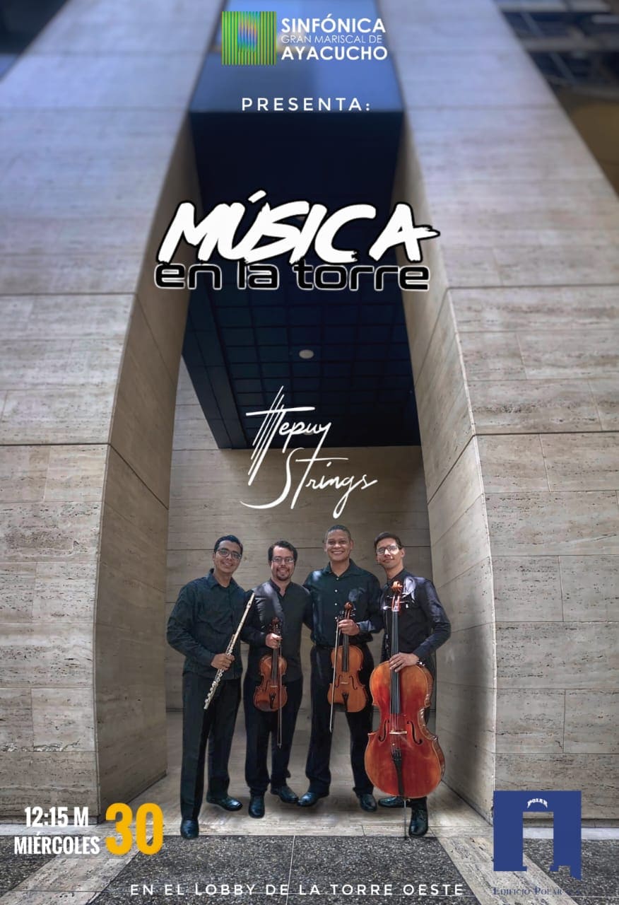 Tepui Strings